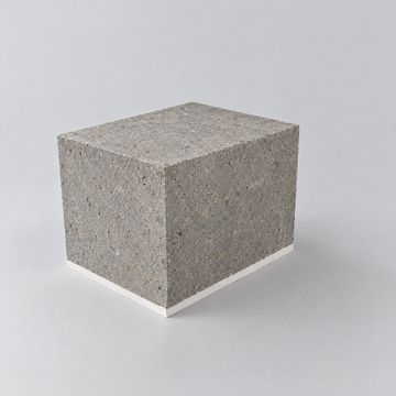 Deckentyp Betondecke, KI-Beispielbild.
